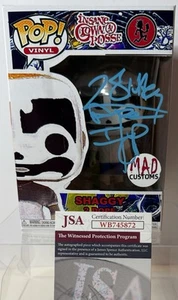 Shaggy 2 Dope Insane Clown Posse ICP Signed Funko Pop Very Rare JSA NRMT - Bild 1 von 8