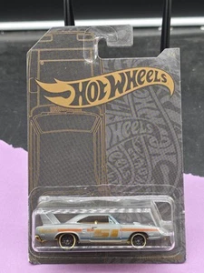 Hot Wheels 1970 Plymouth Superbird Satin & Chrome Series - GHP00 NRFP 2018 Gray - Picture 1 of 2