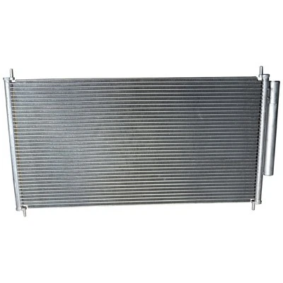 Mechanics Choice A/C Condenser for 2012-2015 Honda Civic (L4 2.4L) - Image 1 of 2