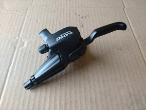 Shimano Deore 3 Speed Dual Control Left Rear Shifter/Brake Lever ST-M530 - Picture 1 of 8