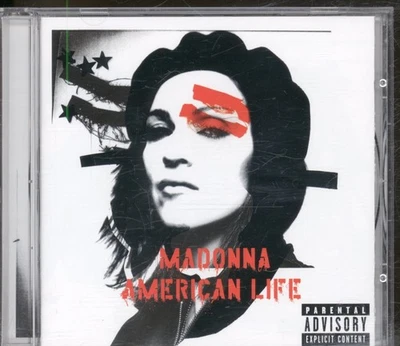 Madonna American Life CD Europa Maverick 9362484542 - Bild 1 von 3