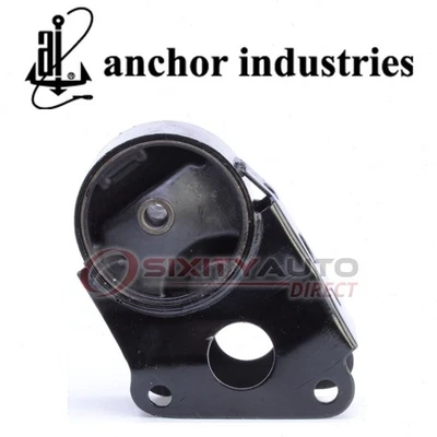 Anchor Front Engine Mount for 2002-2006 Nissan Altima 2.5L L4 - Cylinder ft Foto 1 de 4