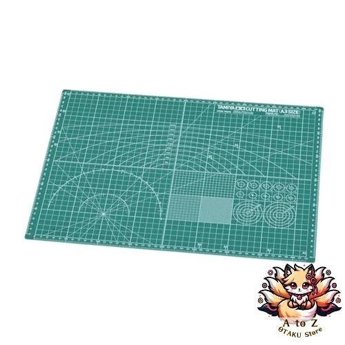 NOUVEAU tapis de coupe Tamiya Craft Tool Series n°76 taille A3/outil modèle e... - Photo 1/1