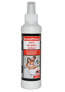 Anti- Ácaros Espray 250ML Pulgas y Garrapatas Cama Ozon Unidad Spray Antiácaros - Imagen 1 de 1