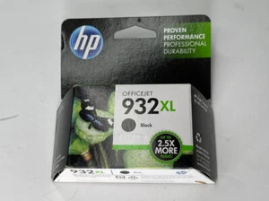 HP 932XL Ink Cartridge - Black (CN053AN#140) - Expired - Picture 1 of 2