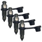 1 Set - Brake Vent Screws with Dust Covers