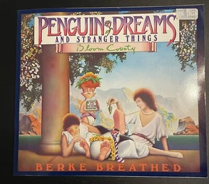 Penguin Dreams & Stranger Things Bloom County - Bild 1 von 3