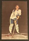 Mike Robitaille Buffalo Sabres #3 Hockey Photo Postcard Post Card 82272-C Dexter