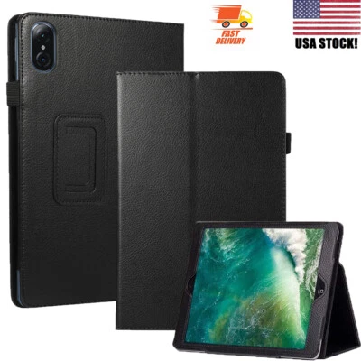 Funda tipo folio de cuero con soporte Air 1 2 para iPad 5/6.ª generación 9,7" (2017/2018) Foto 1 de 4