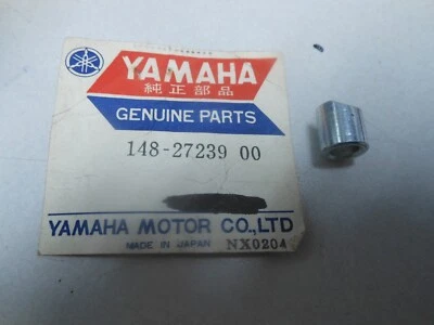 Nuevo de Lote Antiguo Yamaha OEM Asiento de Resorte 66 YA6 68 YCS1 64 YG1 64-65 YJ1 148-27239-00 Foto 1 de 4
