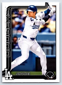 2025 Topps Series 1 Shohei Ohtani #1 - Picture 1 of 2