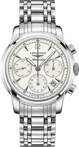 Longines Chronograph Edelstahl Uhr L27524726 - Bild 1 von 1