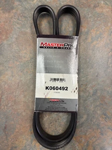 MasterPro Serpentine Belt - Bild 1 von 2