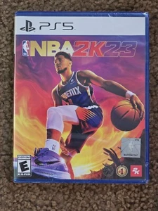 NBA 2K23 - Sony PlayStation 5 - Picture 1 of 2
