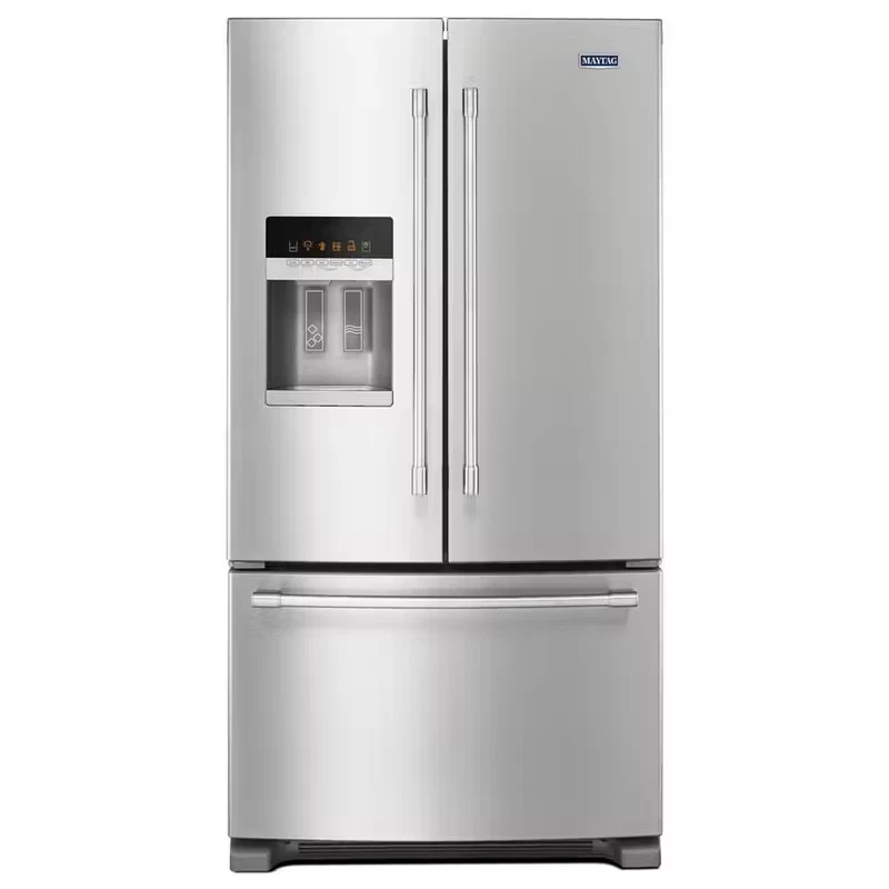 Maytag MFI2570FEZ 36 Inch French Door Refrigerator with BrightSeries™ LED NIB - Image 1 of 1