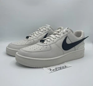 Nike Air Force 1 Low SP AMBUSH "Phantom" Size 12 Mens Shoe DV3464-002 - Picture 1 of 6