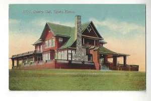 1911 Country Club, Topeka, Kansas - Picture 1 of 2