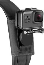 Backpack Strap Shoulder Chest Mount Universal for GoPro AKASO OSMO Action Camera