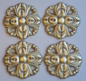 Rosettes  Decorative Mouldings Furniture Projects - Picture 1 of 3