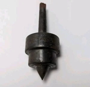 Sturdimatic Tool Co. No. 2 Live Center Made in USA No 2 Morsekegel - Bild 1 von 14