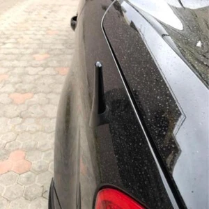 Short Antenna Mast Genuine for Mercedes R171 SLK SL 200 230 280 300 320 350 - Picture 1 of 6
