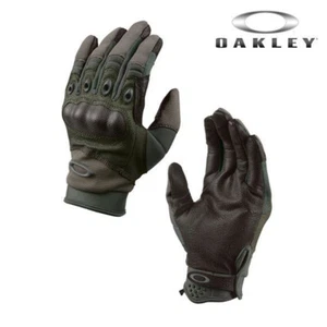 Clearance Combat Gloves Oakley SI Assault Size 2XL Green Special Forces - Picture 1 of 1