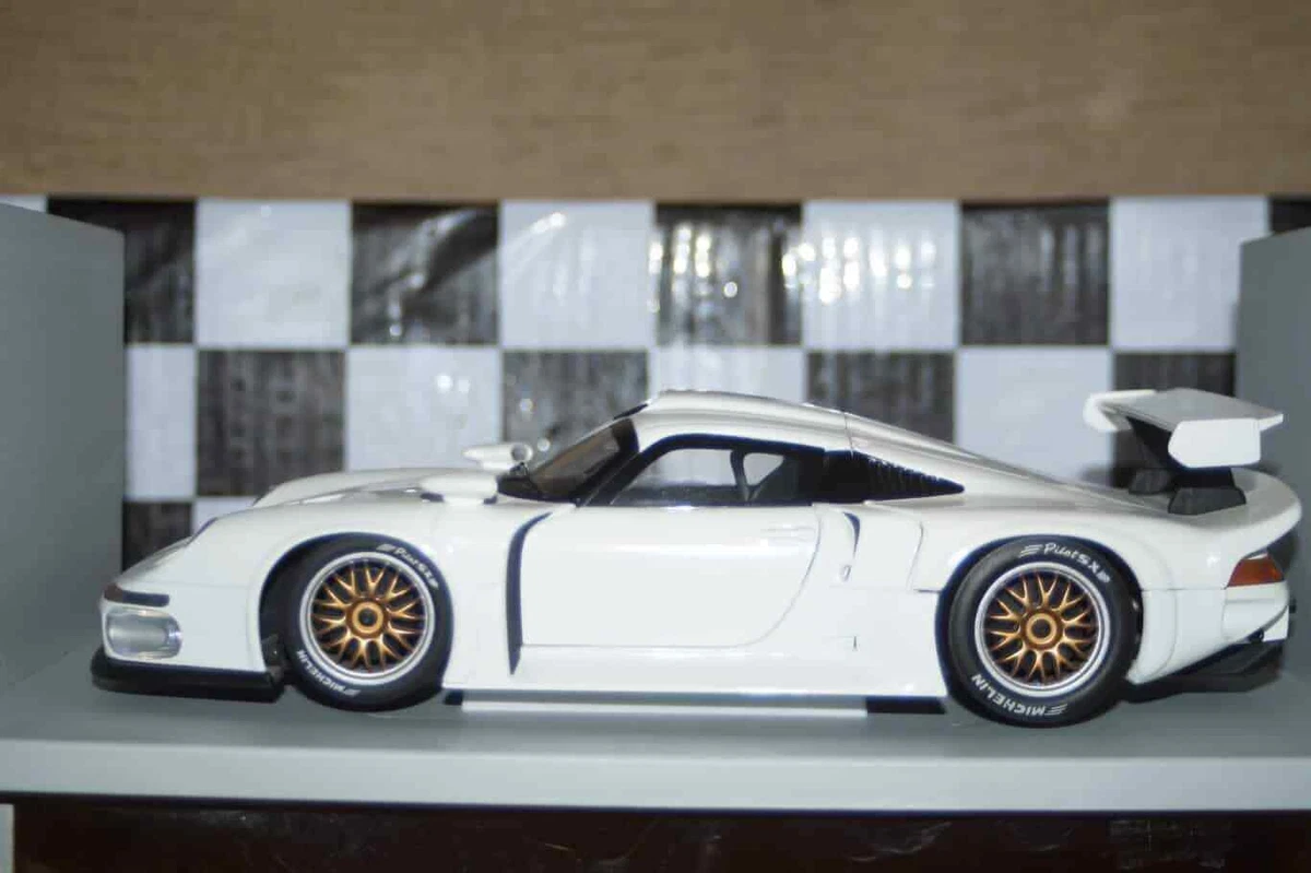 UT Porsche 1:18 Scale Diecast Racing Cars for sale | eBay