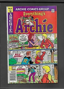 Everything's Archie #89 [Fine/very Fine (7.0)] - Picture 1 of 1