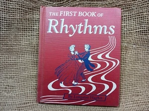 The First Book of Rhythms by Langston Hughes; 1954 2d printing; HC/VG - Picture 1 of 12