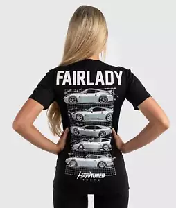 Womens Nissan Z Generations Tee - Picture 1 of 18
