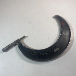 Starrett 436 Outside Micrometer 6-7” (M) - Picture 1 of 8