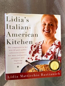 Lidia's Italian American Kitchen - Picture 1 of 3