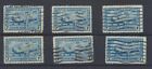Canada Stamps: 1943: Air Mail: SG400; Used