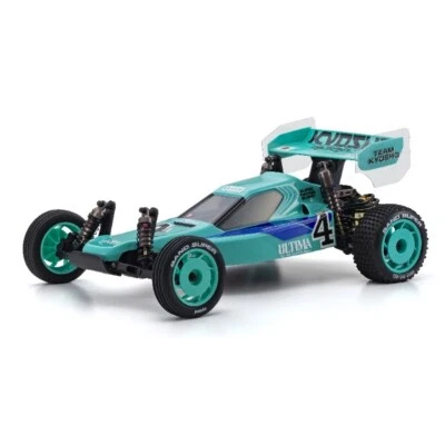 Kyosho K.30645B Ultima'87 WC Worlds Spec 2WD 1:10 Kit KA 20th Anniversary - Bild 1 von 4
