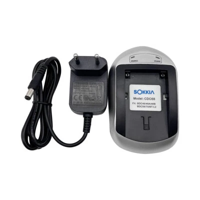 NEW SOKKIA REPLACEMENT CHARGER FOR BDC46/BDC46A/BDC46B/BDC58 /BDC70 BATTERY