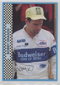 1992 Winner's Choice Busch Bobby Dragon #56