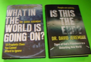 David Jeremiah Ist das das Ende? + Was in der Welt los ist HC - Bild 1 von 3
