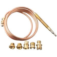 36-In Thermocouple Replacement For Gas Furnaces Boilers Water Heaters Gas-Fire