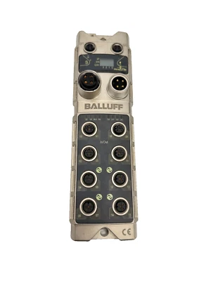 BALLUFF BNI004A BNI EIP-502-105-Z015 Network blocks for Ethernet/IP - Image 1 of 4