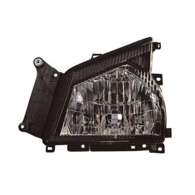 Para 2004 05 06 2007 Isuzu NPR/NQR HD conjunto de farol lado do motorista IZ2502112 - Imagem 1 de 4
