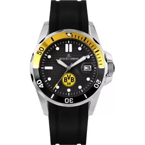 Jacques Lemans - BVB-07 - Armbanduhr - Herren - Quarz - Dortmund - Bild 1 von 1