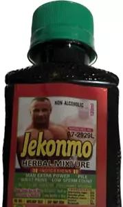 HERBAL MIXTURE, MAN EXTRA POWER SEXUAL - Imagen 1 de 1