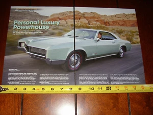 Buick Riviera 1966 - artículo original 2014 - Imagen 1 de 3