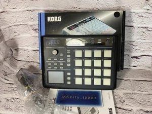 KORG KPC-1 padKONTROL Black MIDI Studio Controller Fast ship free ship vintage - Picture 1 of 1