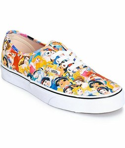 disney character vans