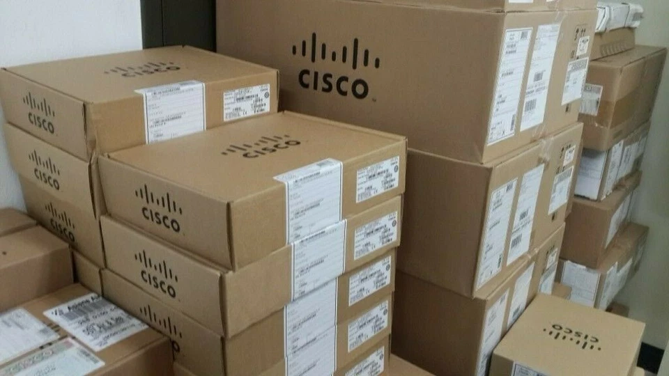 Cisco Catalyst 1300 C1300-24T-4G L3 Managed Switch (24xGE+4x Gigabit SFP) - Image 1 of 1