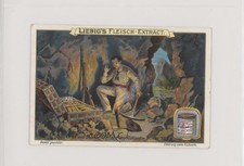 1900s Liebig The Count of Monte Cristo German Der Graf von Monte Cristo #3 1i7