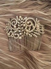 Debenhams Bridal Hair Accessories For Sale Ebay