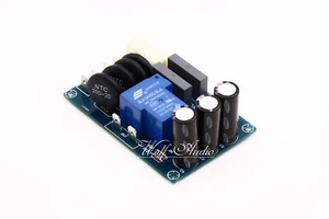 Zrób to sam Power Soft Start Board Klasa A HIFI Wzmacniacz mocy Płyta ochronna na start - Zdjęcie 1 z 5