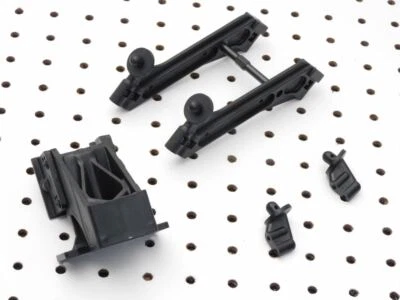 Postes de carrocería y montaje de ala Team Corally Muraco XP 6S 1/8 C001801052 C001800052 Foto 1 de 2